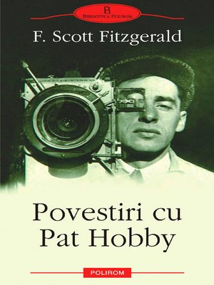 cover image of Povestiri cu Pat Hobby